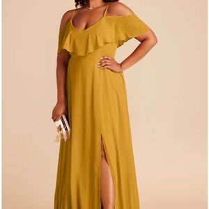 Jane birdy grey bridesmaid dress XXL